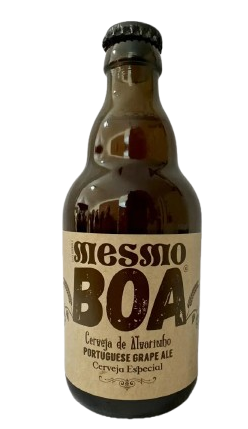 Cerveja de Alvarinho BOA