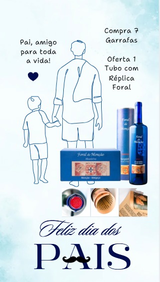 Promoção Dia do Pai